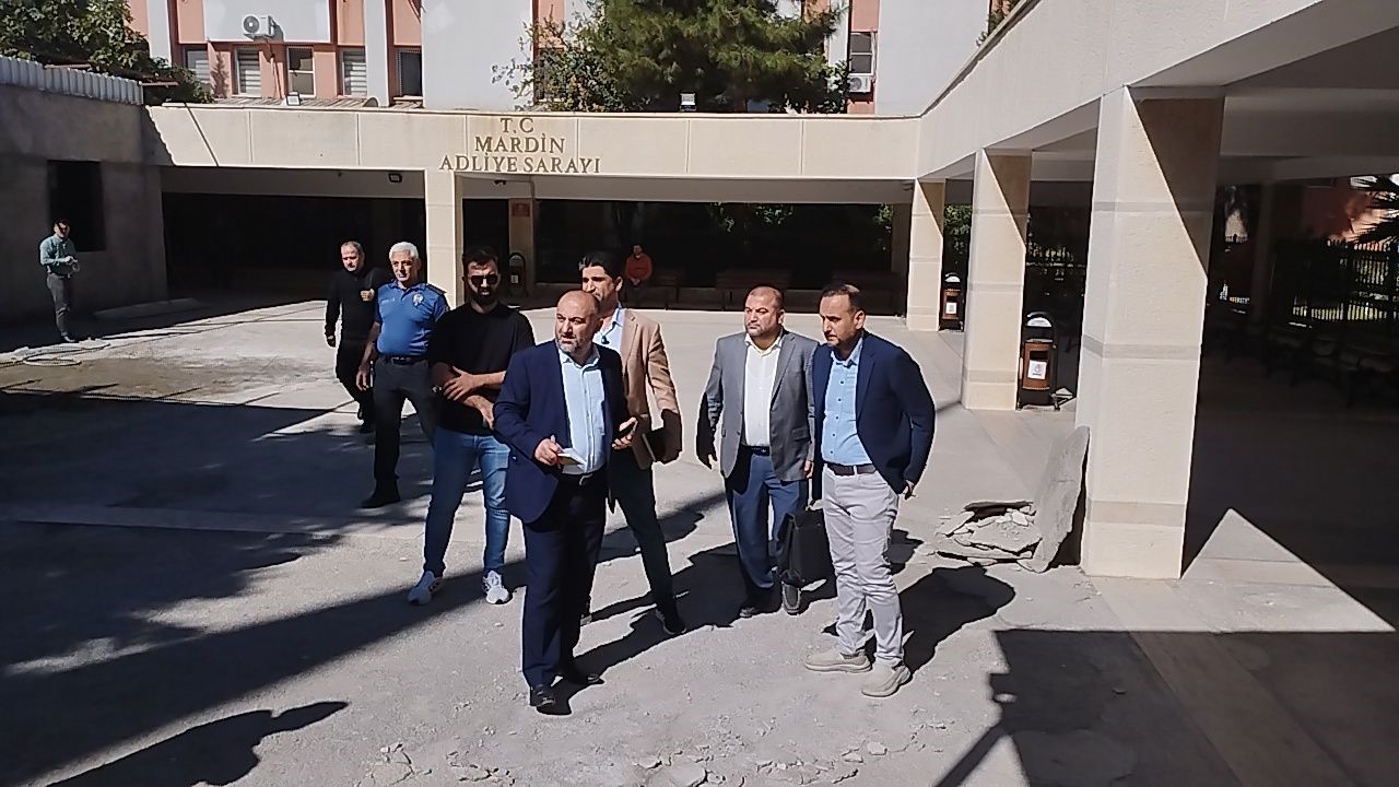 5 Iraklının Öldürüldüğü Mardin'deki olayın 2.Duruşması