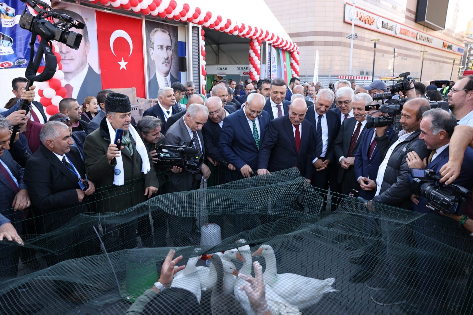 Başkentte  Doğu günleri heyecanı