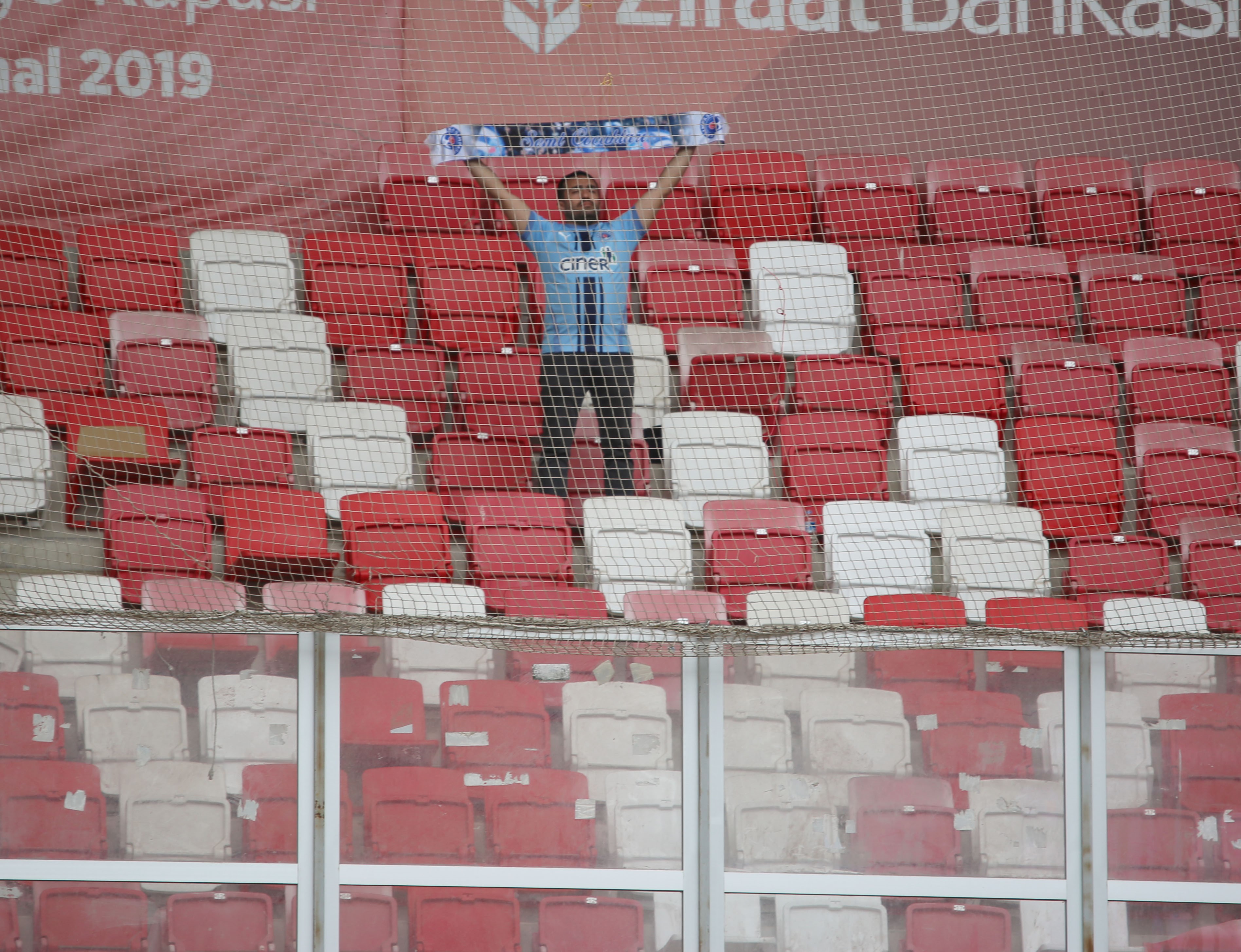 Tek Kişilik Takım desteği