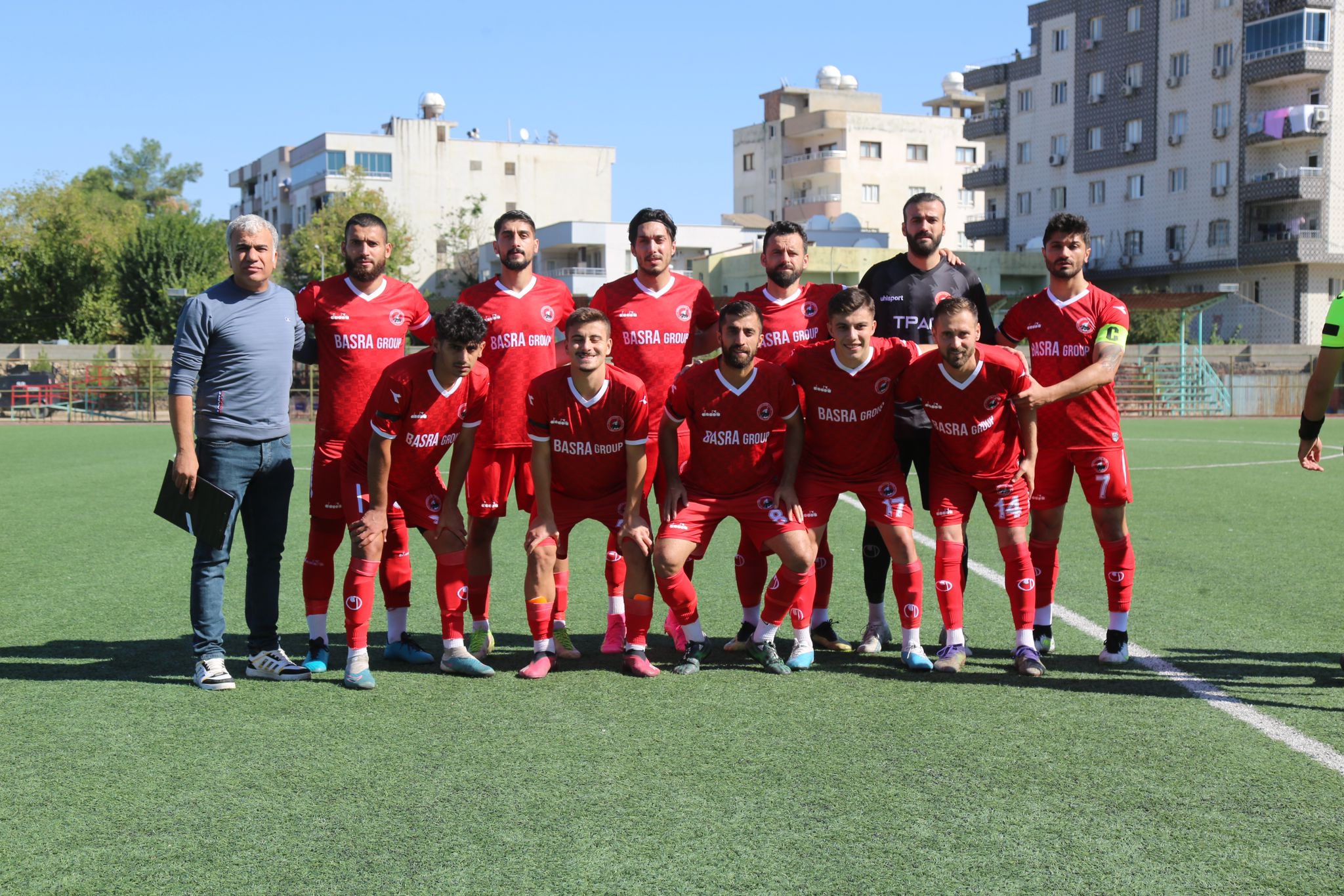Şırnak Petrol Spor 2’de 2 yaptı