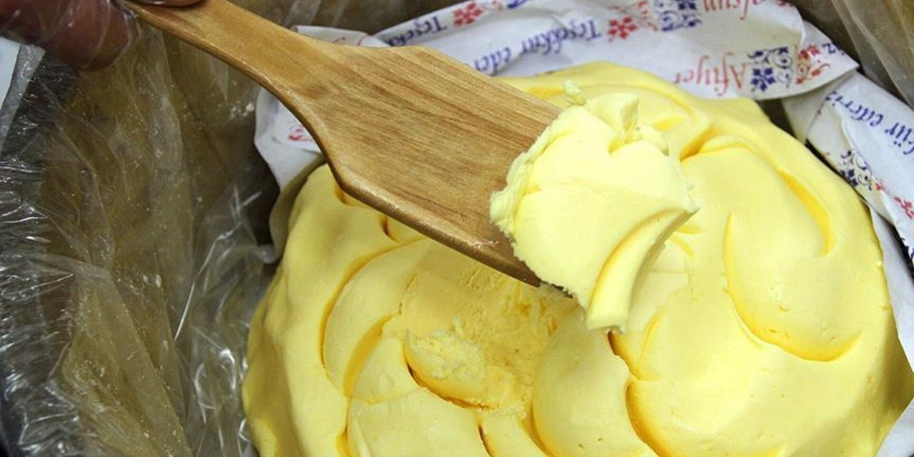 MarkettenTereyağı çaldı aldığı ceza şok etti!