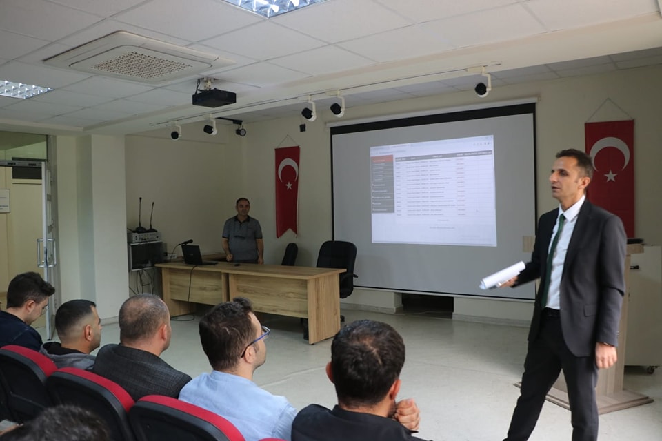 Cizre’de MEİS Toplantısı