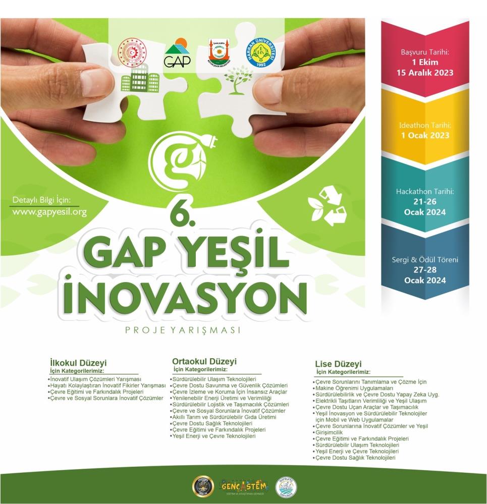 Şırnaklı öğrenciler yarışma için hazır olun!