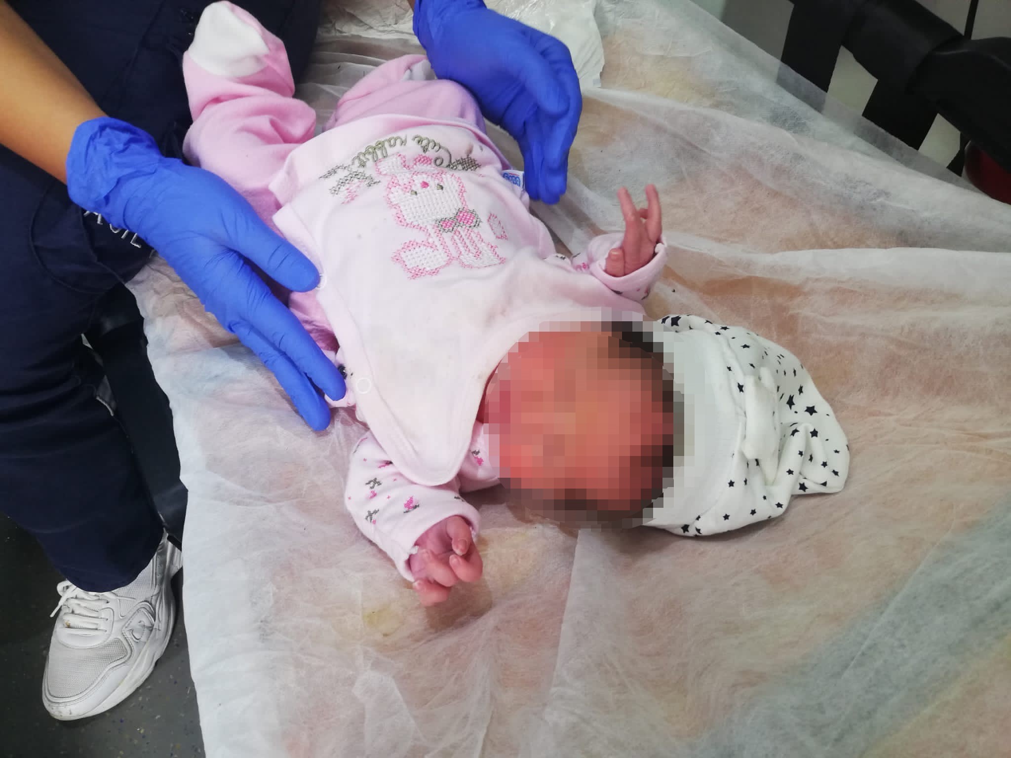 Bebeğini ölüme terk eden anneden şaşırtan itiraf!