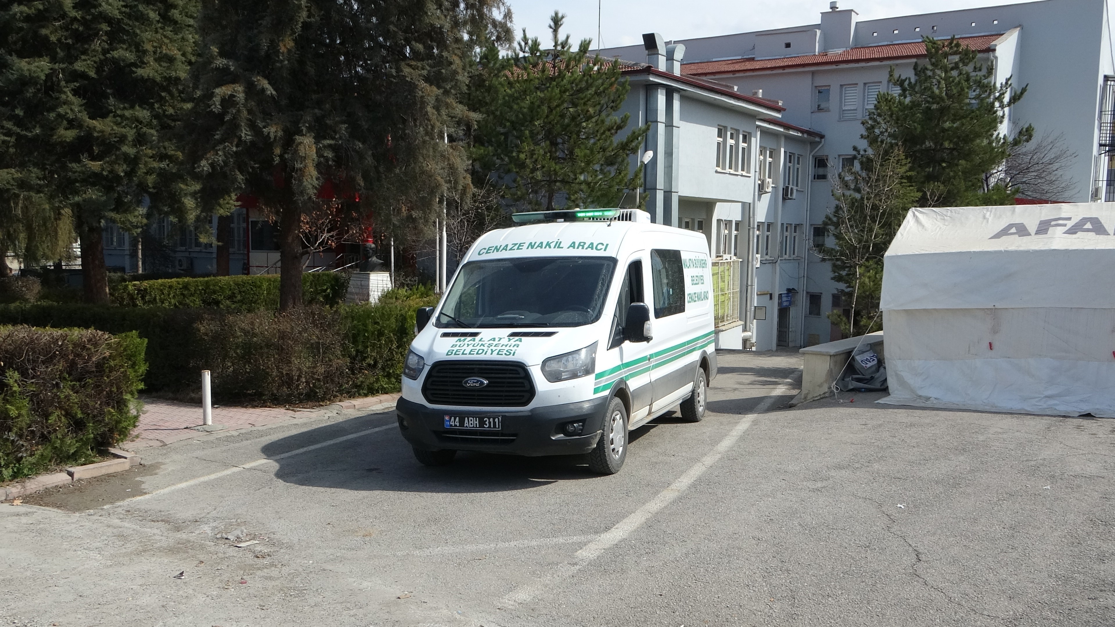Arazi kavgasında yine kan aktı