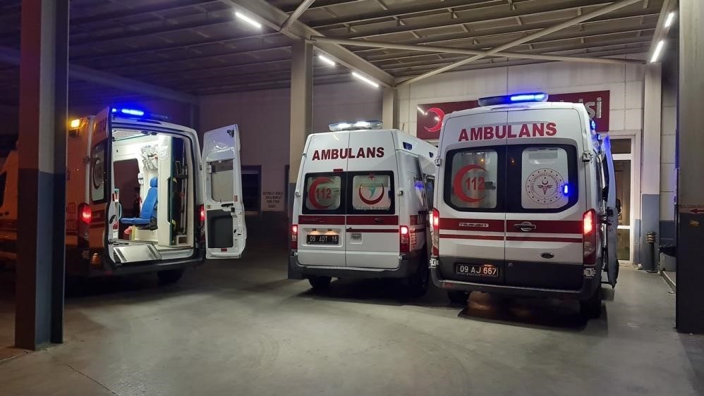 Düğün’de silahlı kavga: 1 ölü, 2 yaralı