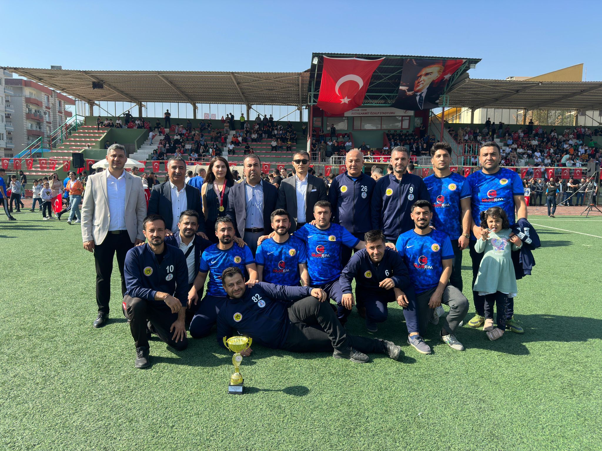 Cumhuriyetimizin 100.Yıl Etkinliği