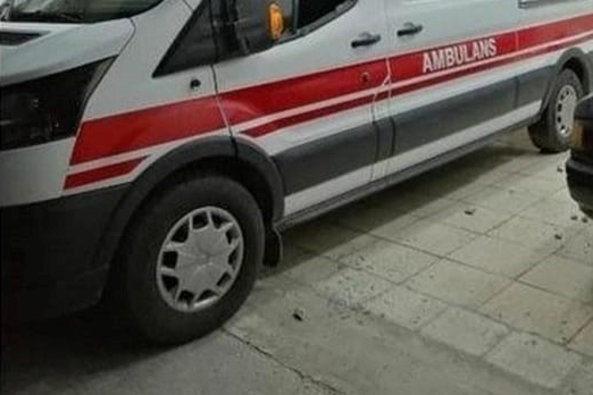 İdilli aile göç  yolunda kaza geçirdi:1 ölü 5 yaralı