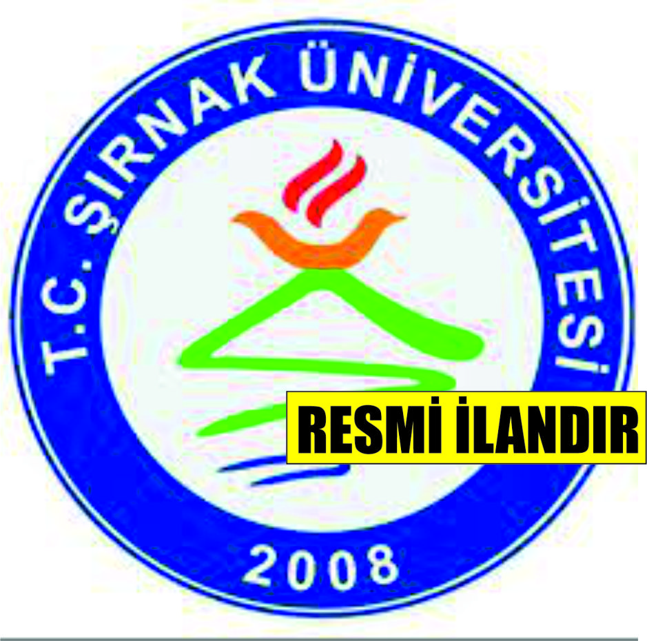 ŞIRNAK ÜNİVERSİTESİ KAMPÜS GENELİ ÇEVRE DÜZENLEMESİ YAPACAK