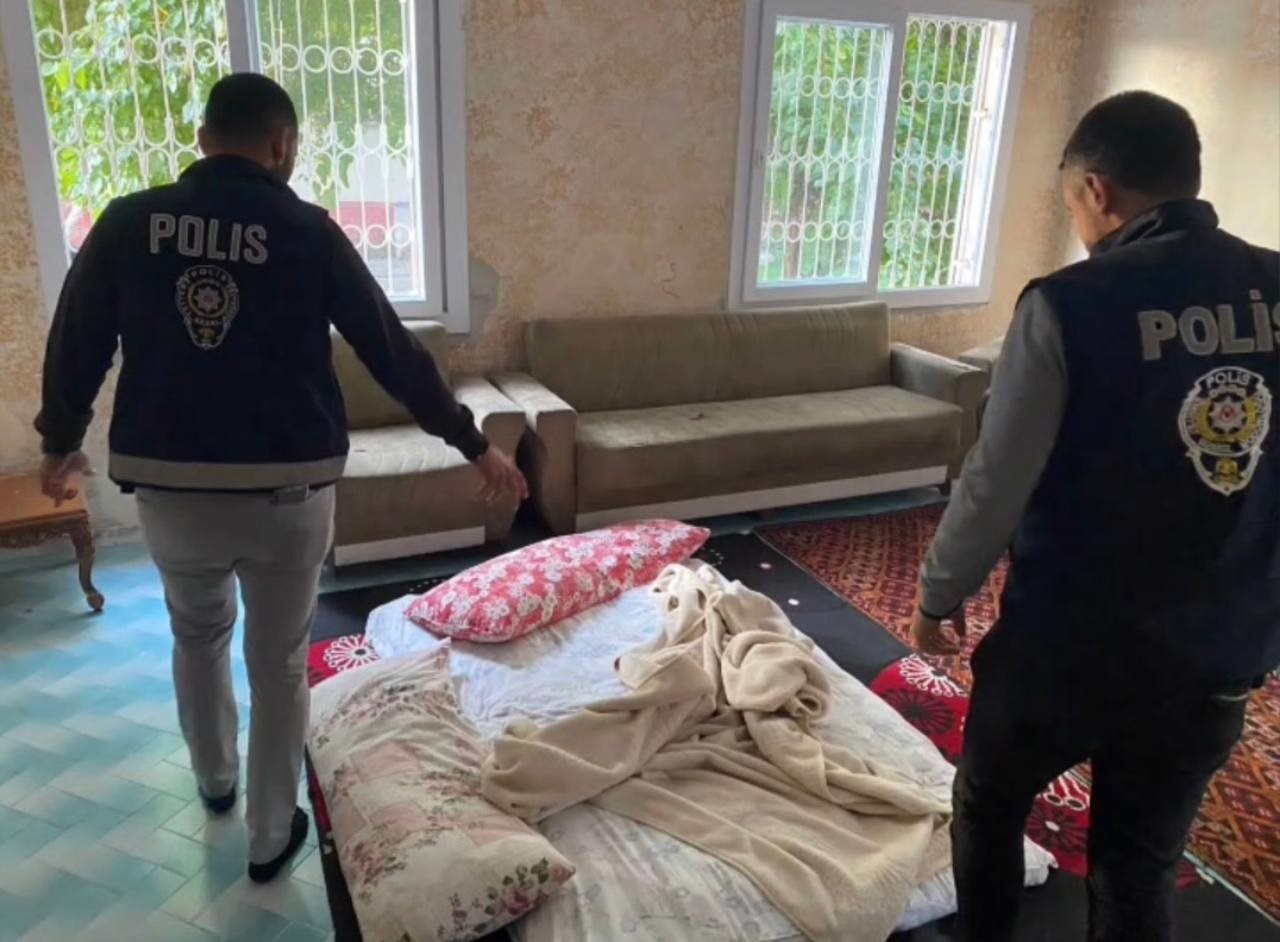Tacizci büyücü! Bu kez yakayı ele verdi