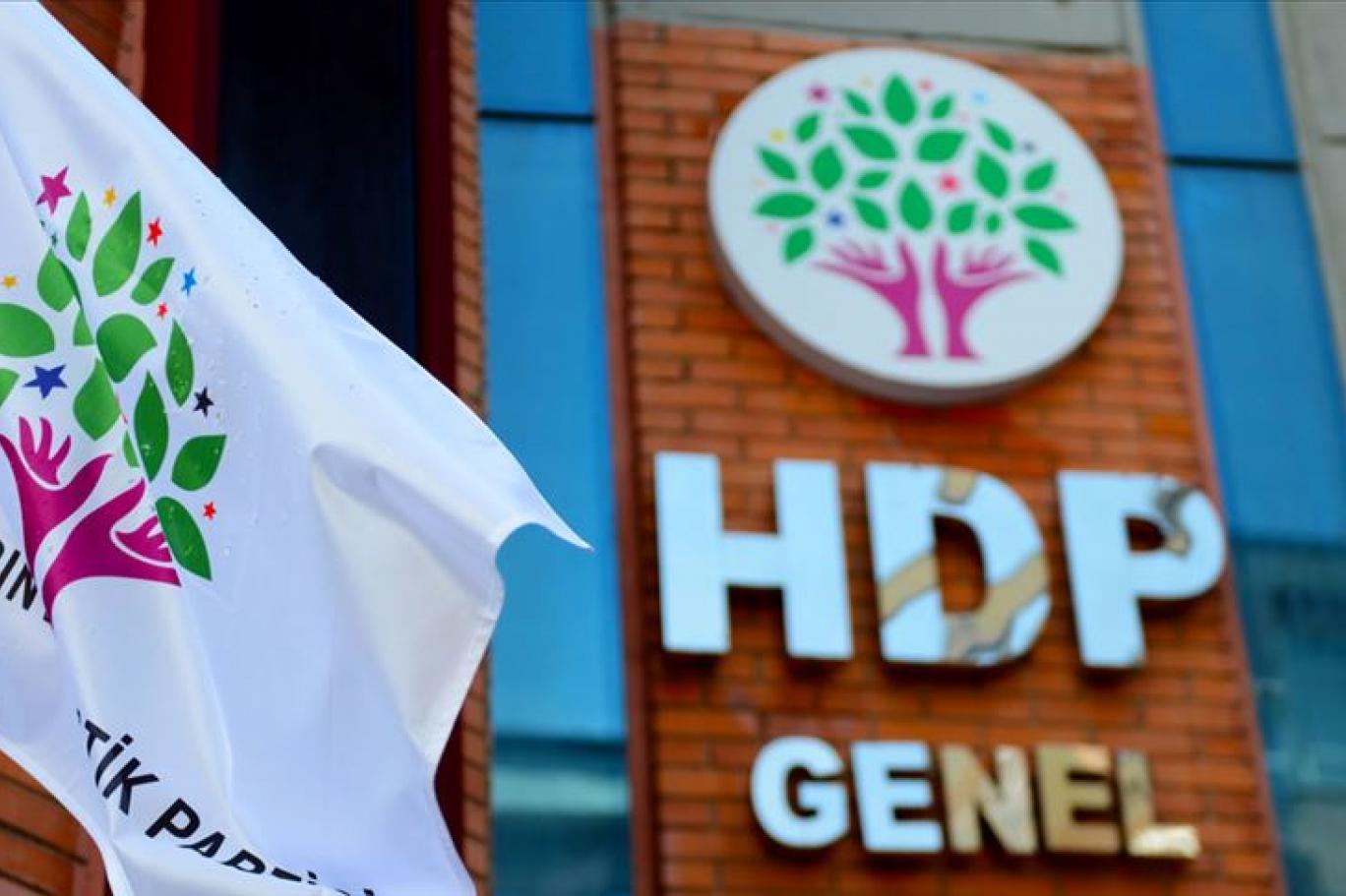 Eski HDP Milletvekili tutuklandı