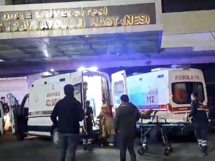 Usta ve çırakların silahlı kavgası: 1 ölü, 13 yaralı