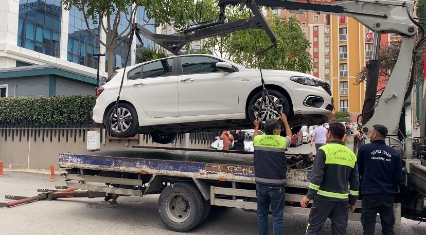 Dilan ve Engin Polat’ın  araçlarına da el konuldu