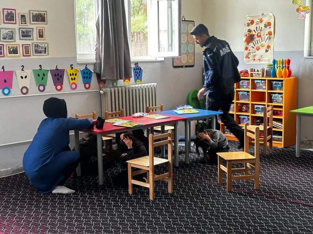 Nerede Hayat Orada AFAD