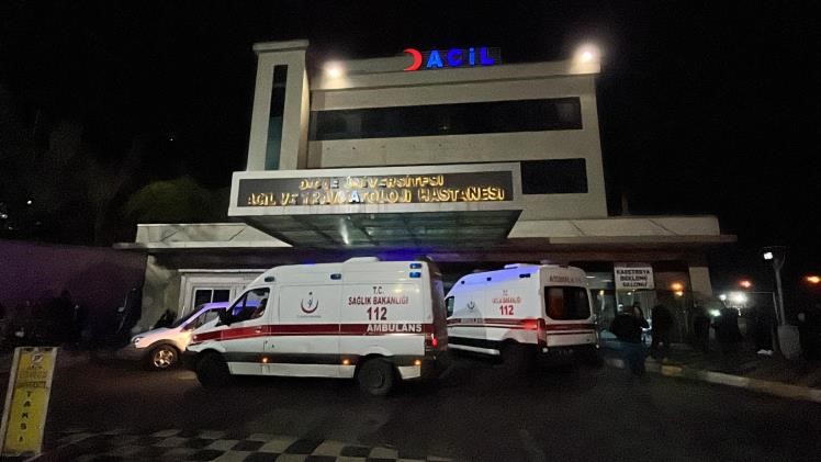 1 kişinin öldüğü, 13 kişinin yaralandığı olayda 5 gözaltı
