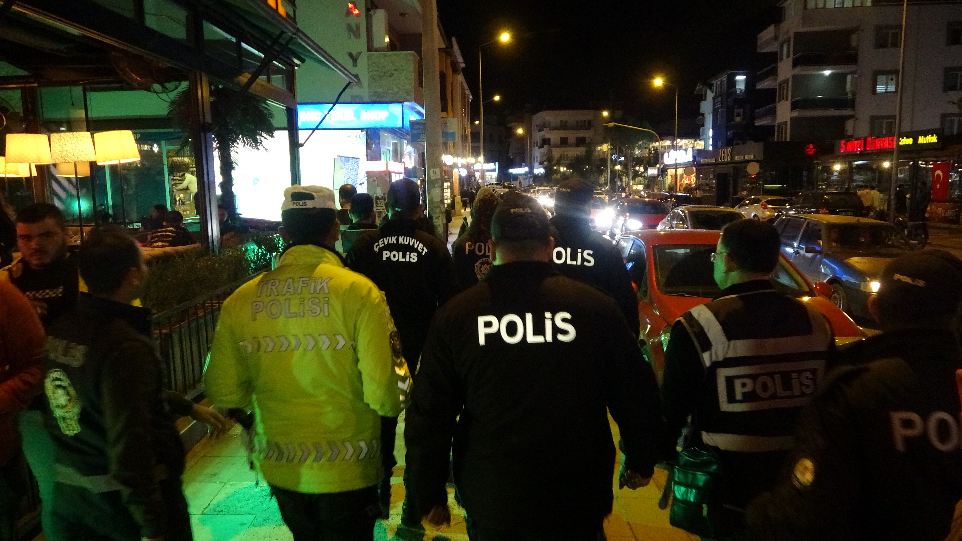 81 ilde kaçak ve sahte içki operasyonu: 216 gözaltı