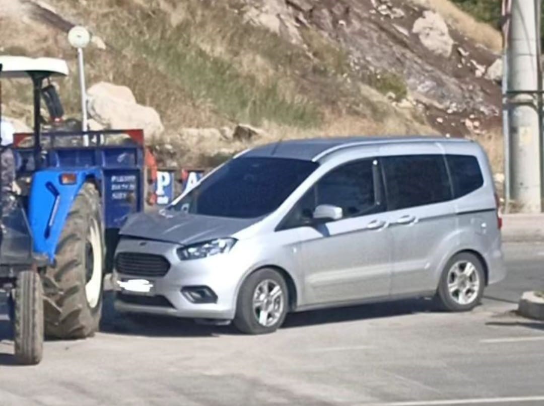 Şırnak'ta Facia ucuz atlatıldı