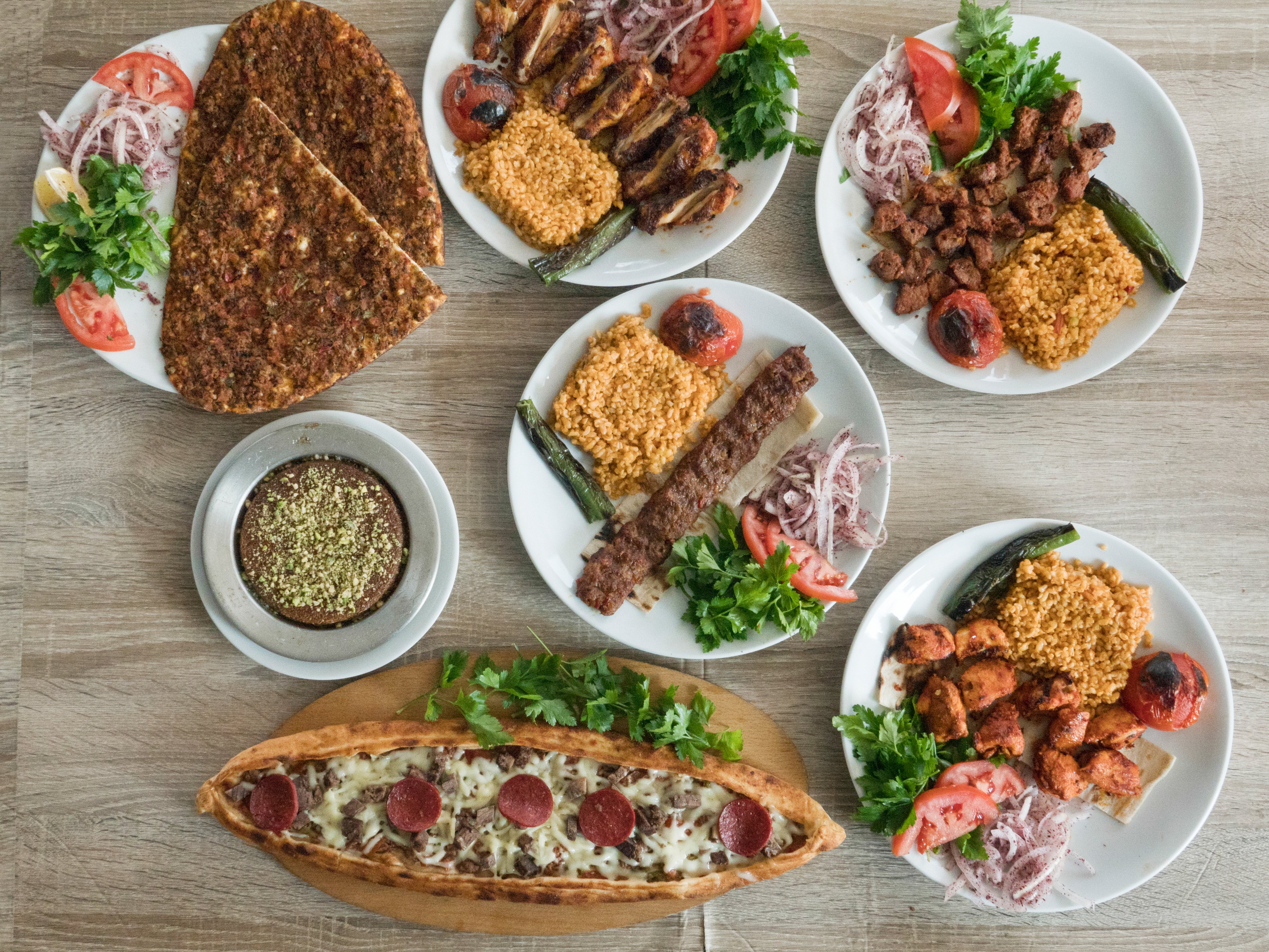 Güneydoğu’nun lezzetli yemek çeşitlerini ev mutfağınıza taşıyın!