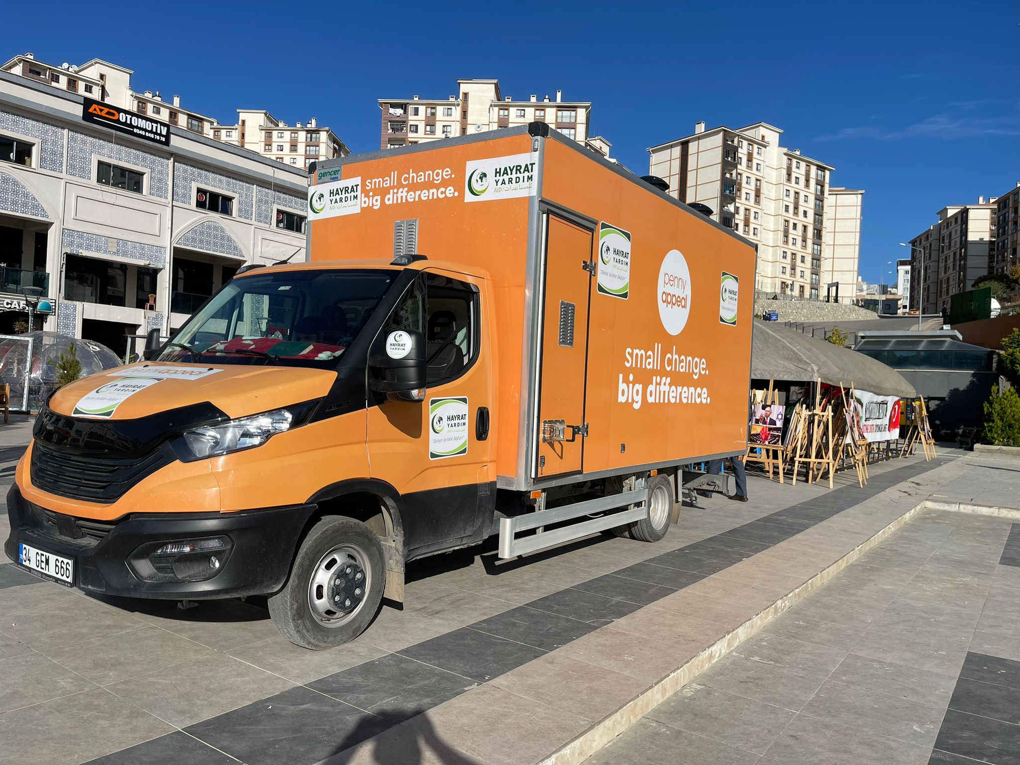 Şırnak’ta “Filistin İnsanlık nöbeti” çadırında çorba ikramı