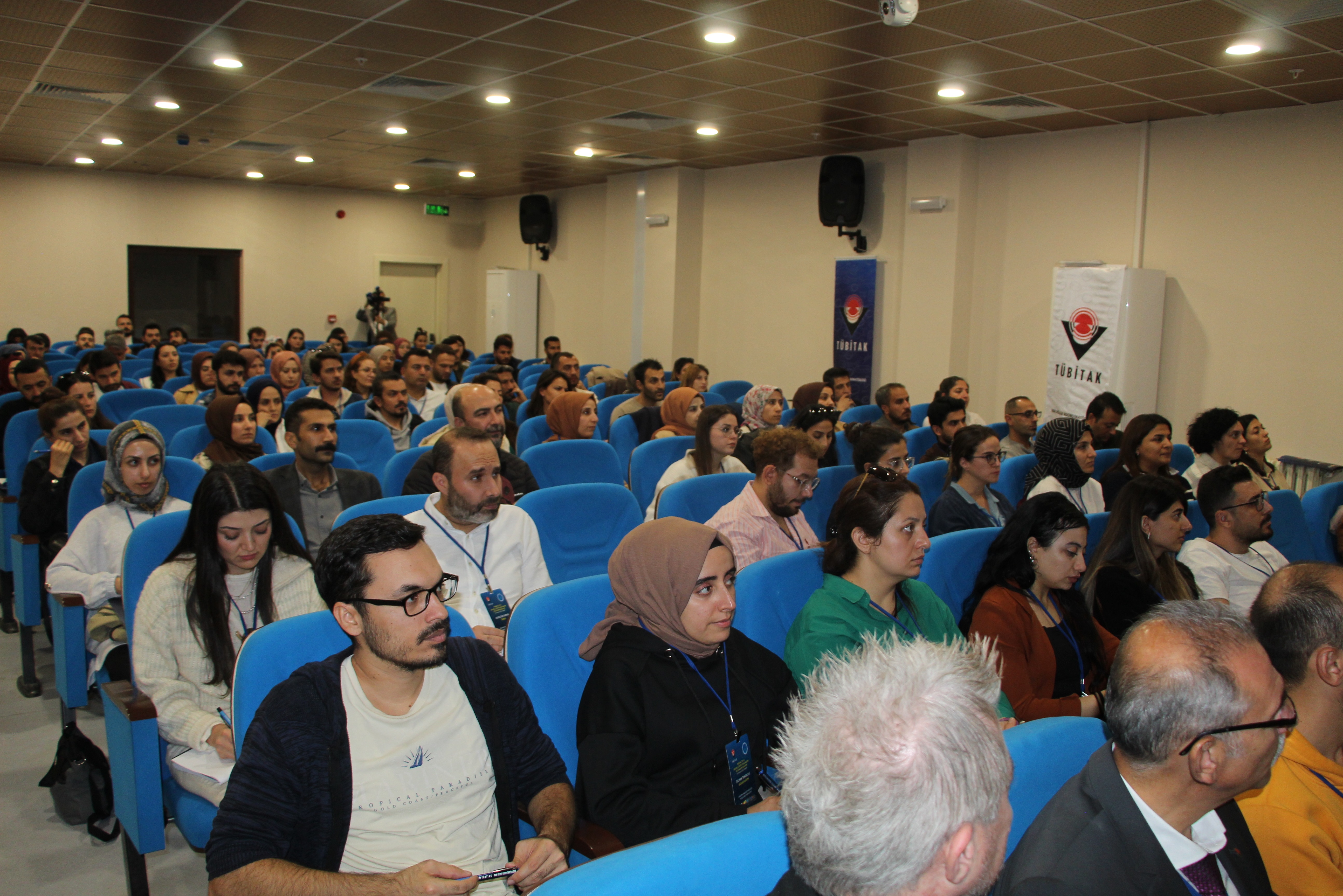 Şırnak’ta 2024 TUBİTAK finalleri proje hazırlama eğitimleri başladı
