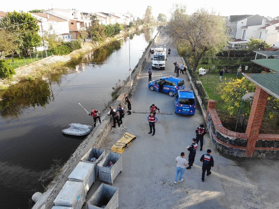 Günlerdir kayıp öğretmenin cansız bedenine ulaşıldı
