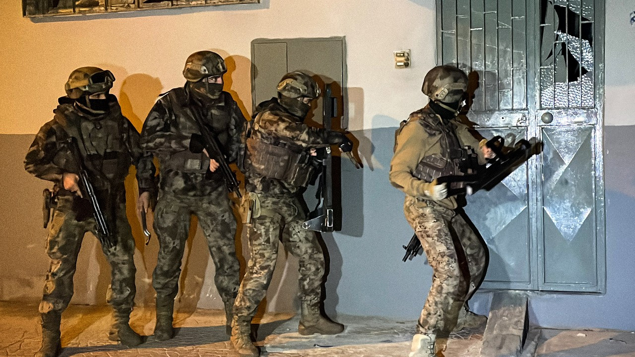 “SİBERGÖZ” operasyonu: 43 gözaltı