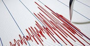 4,5 büyüklüğünde deprem oldu