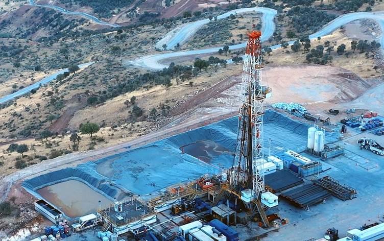 Şırnak  Enerji Üssü Haline Gelecek