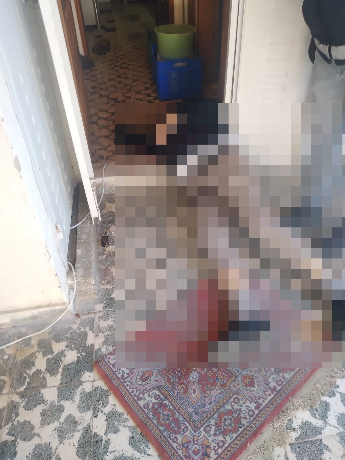 "kıskançlık" kavgası can aldı