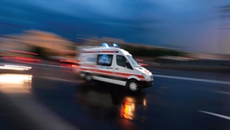 Diyarbakır'da Trafik kazası 14 Yaralı