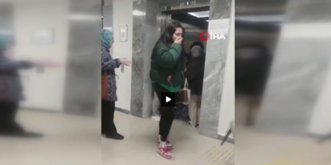 KYK yurtlarında neler oluyor! Bir asansör kazası daha !