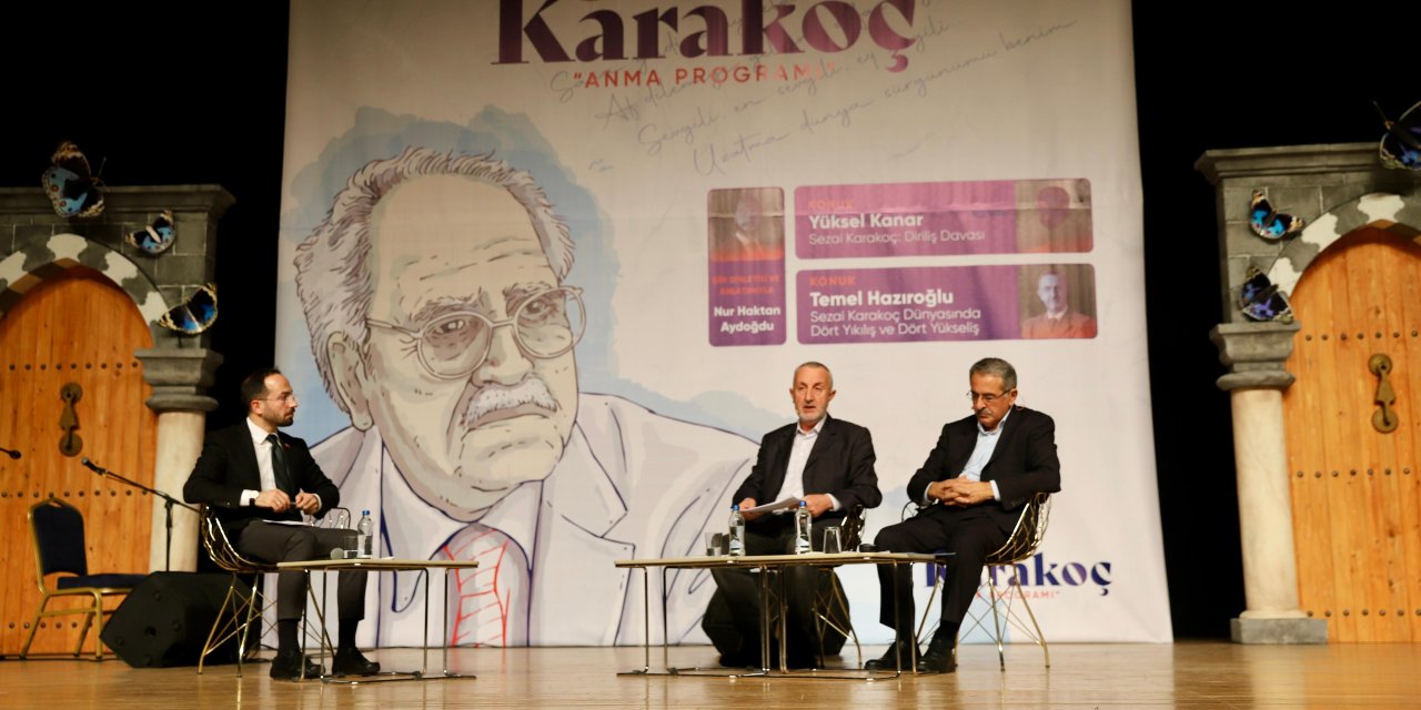 Diyarbakırlı Şair Unutulmadı