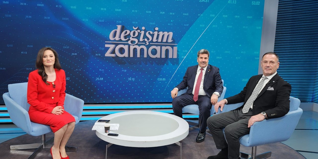 Güneydoğulu halıcılar dünya halı ticaret merkezi olma yolunda