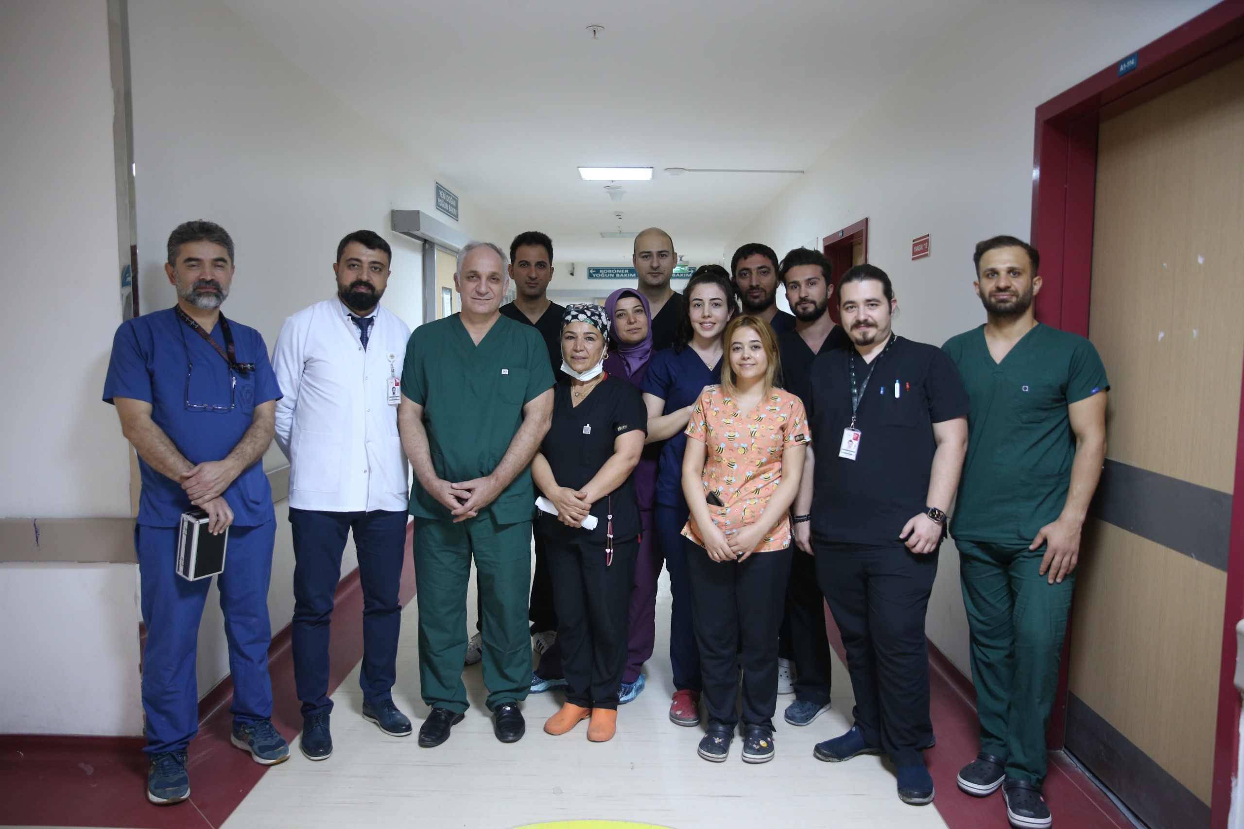 Mardin'de bir İlk!