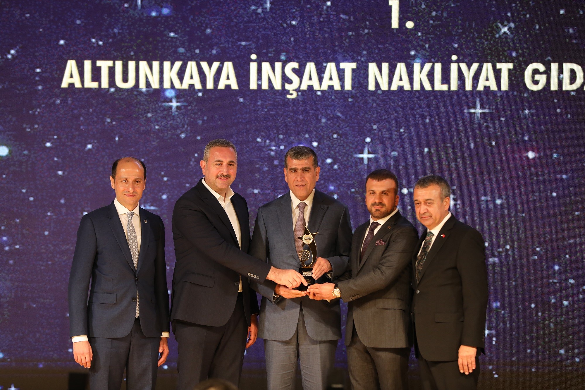 İhracatın Parlayan Yıldızlarına Ödül