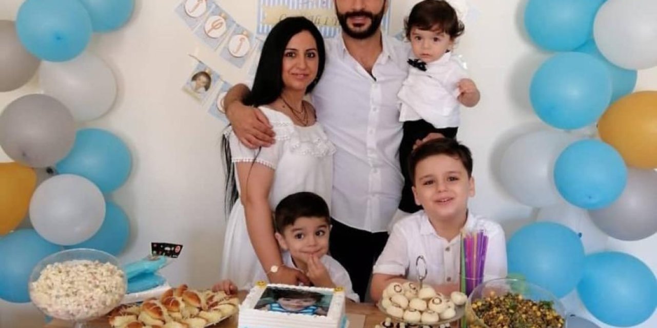 Eşini ve 3 çocuğunu öldüren Katil baba hastanede hayatını kaybetti
