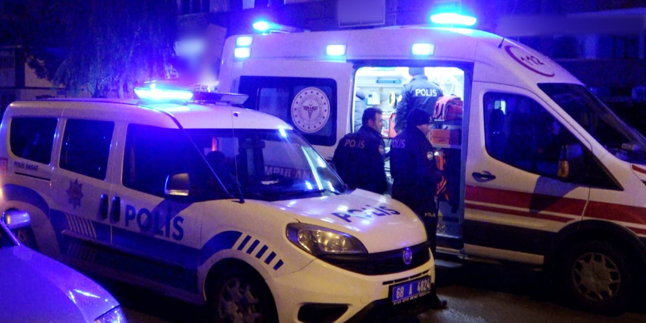 Doktorların  kavgası kanlı bitti