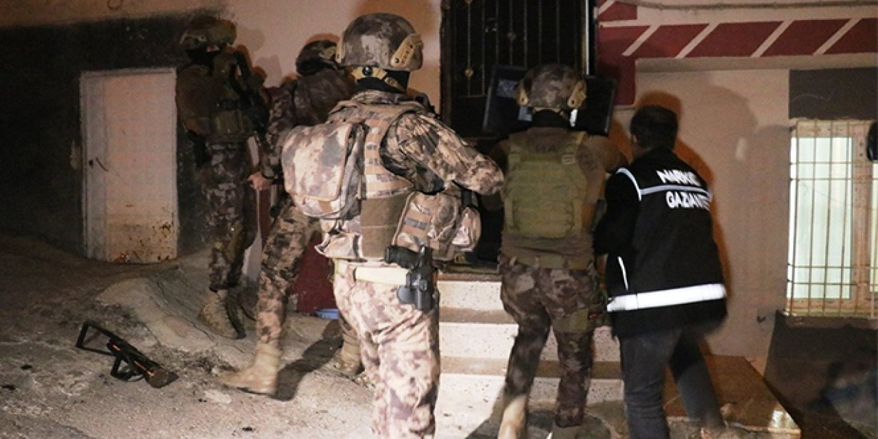 7 ilde eş zamanlı operasyon