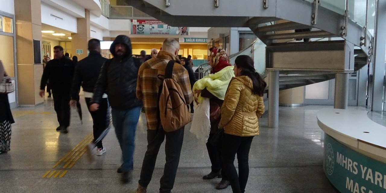 Toz taşınımına dikkat! Akciğer hastalıklarını alevlendiriyor