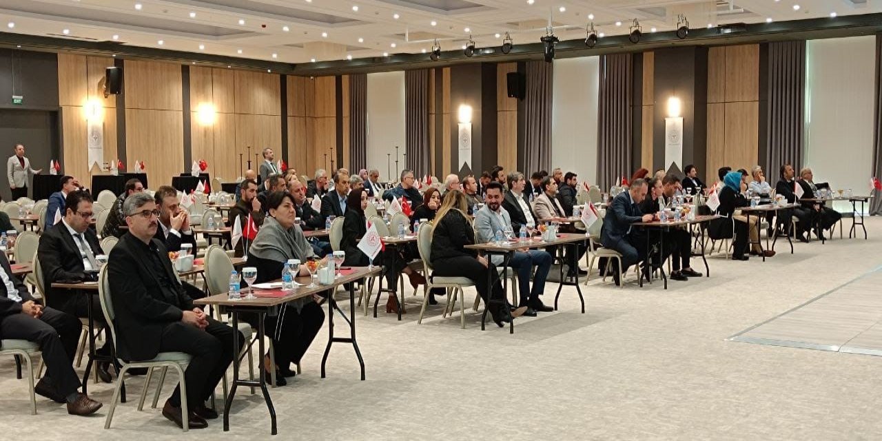 Şırnak'ında Dahil Olduğu  'ASKOM' Toplantısı Yapıldı