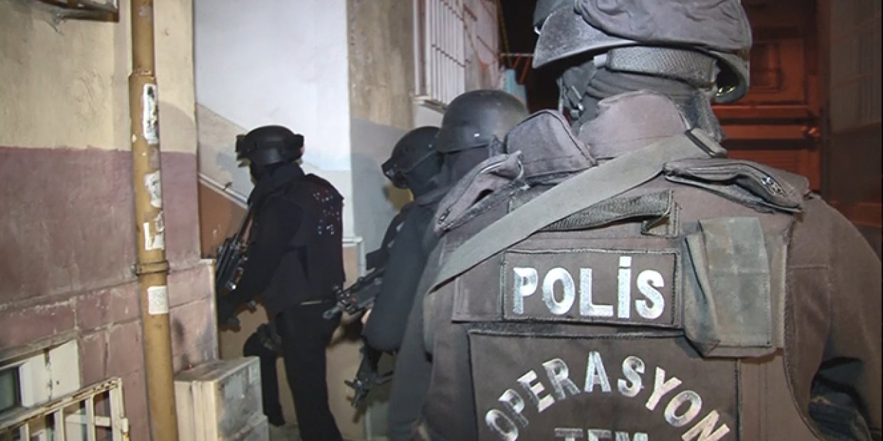 81 ilde çember-6 operasyonu