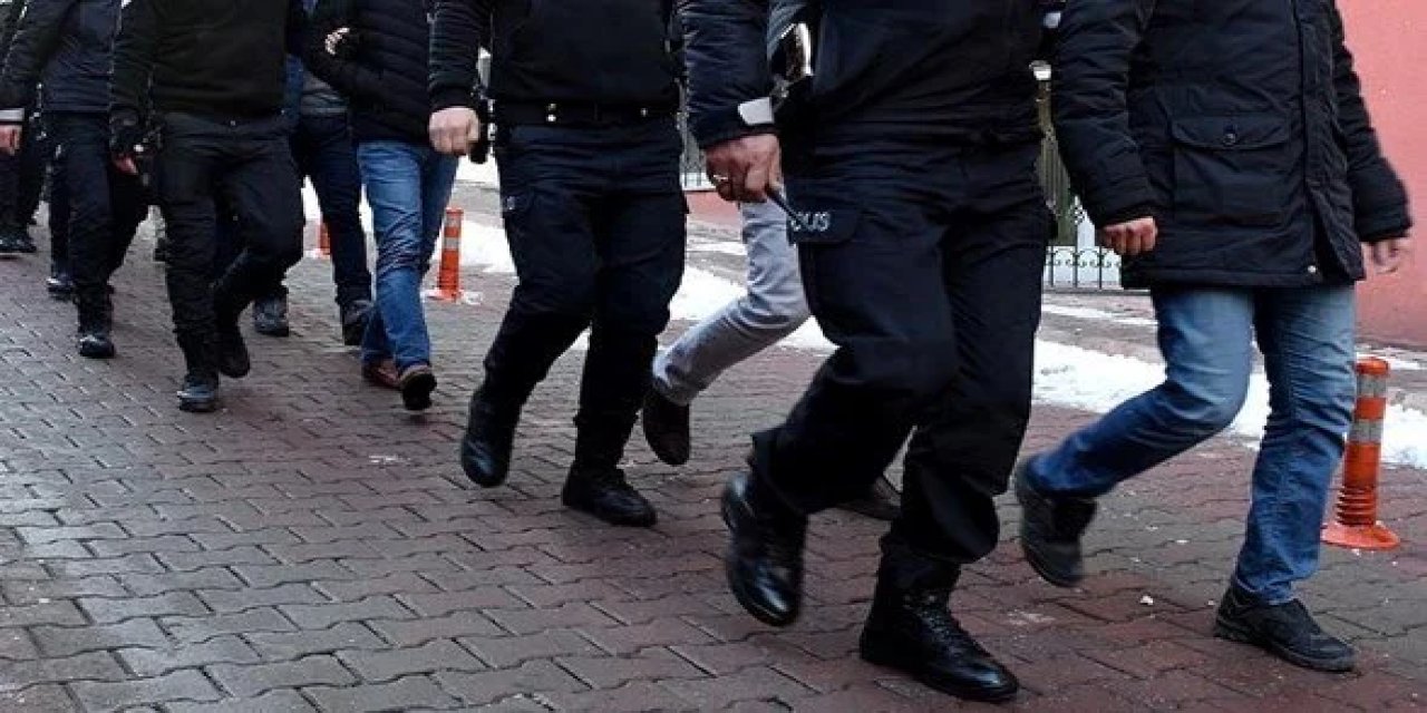 Rüşvet operasyonu: 39 polis memuru yakalandı