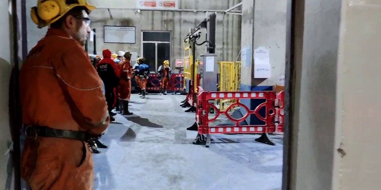 Maden Ocağındaki göçük ile ilgili 3 kişi gözaltına alındı