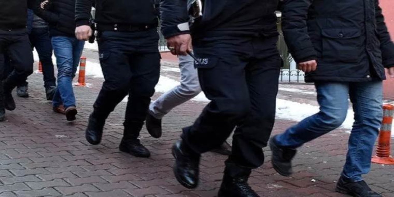 Şırnak'ta 'Silah kaçakçılığı' operasyonu: Çok sayıda gözaltı var