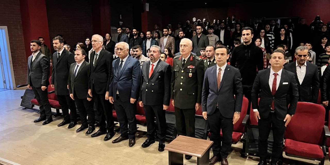 Silopi'de Adaylığı kaldırılan öğretmenler için yemin töreni