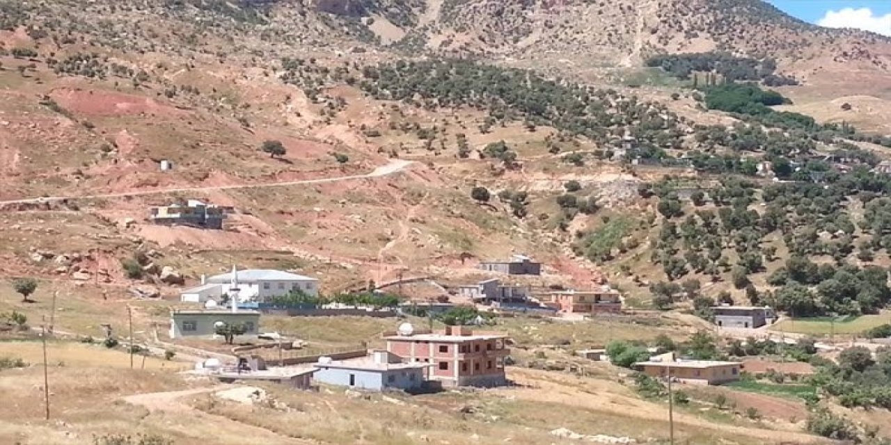 Şırnak'ta 1 Güvenlik Korucusu Kaza Kurşunuyla Hayatını Kaybetti