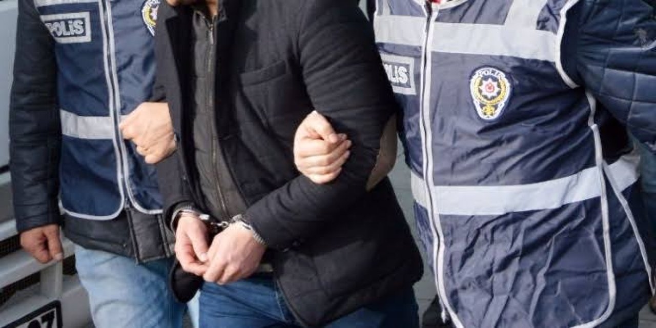 Bakan Yerlikaya açıkladı: 81 ilde 1034 gözaltı
