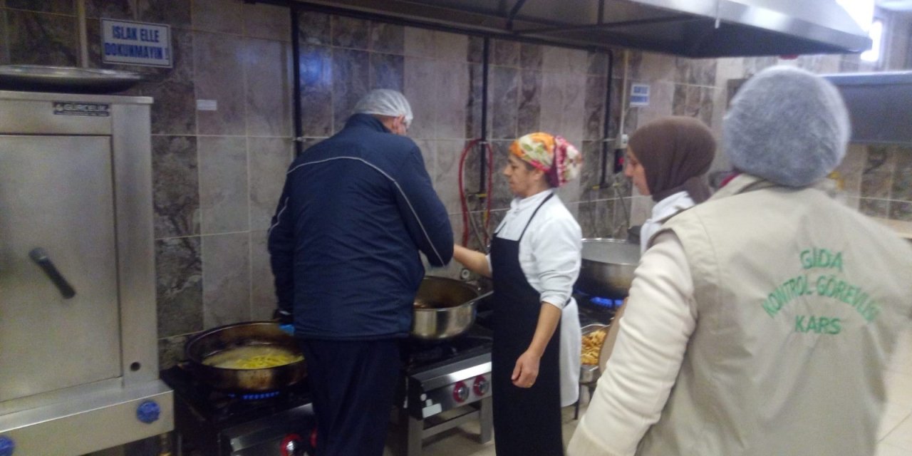 KYK yurtları denetleniyor
