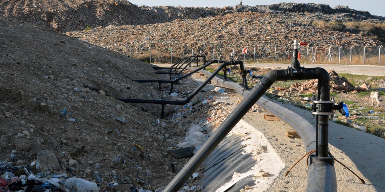 Çöpten,Elektrik Üretimi