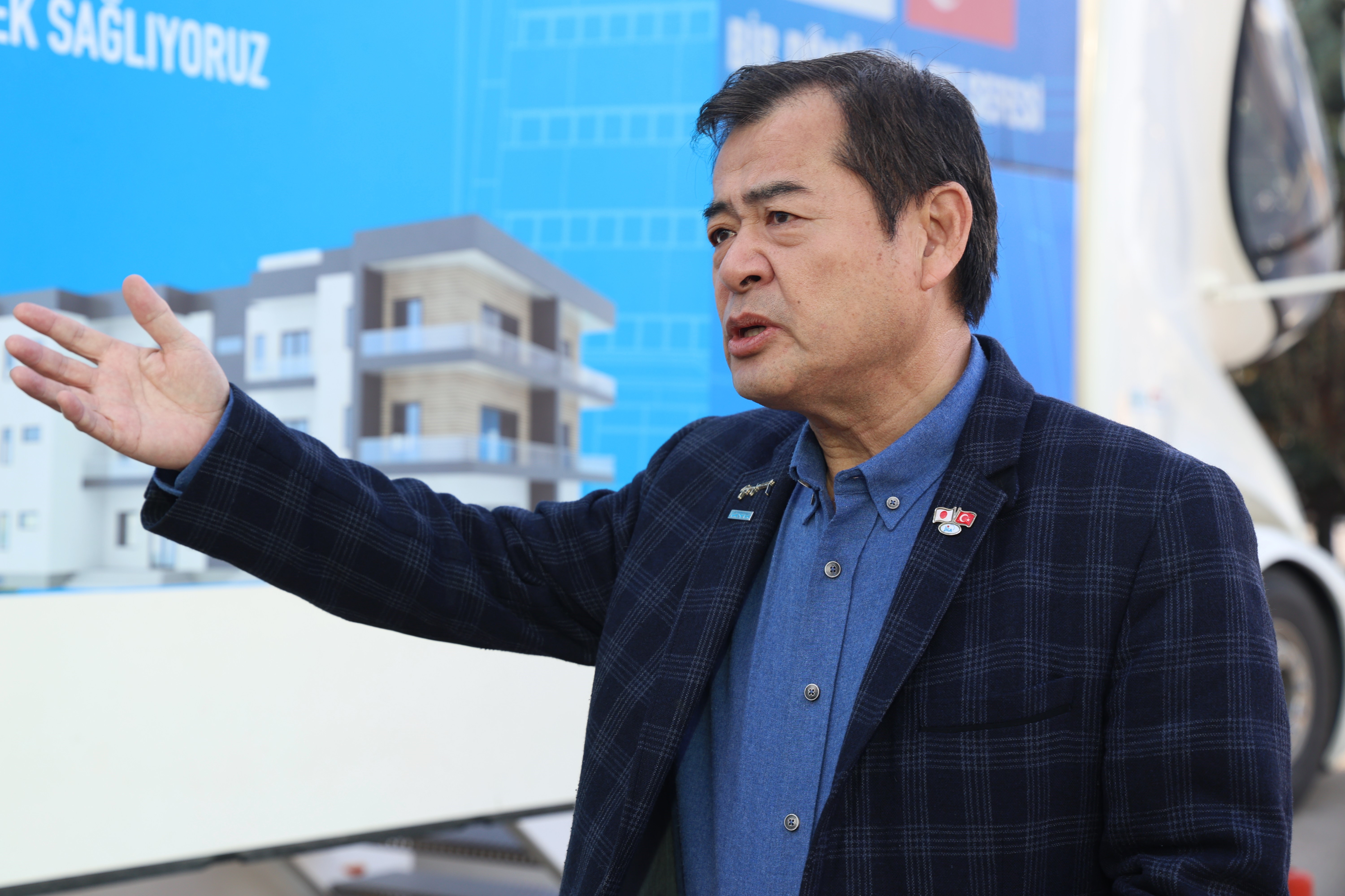 Japon Uzman'ın “İstanbul, İzmir ve Doğu Anadolu’ya dikkat”  uyarısı